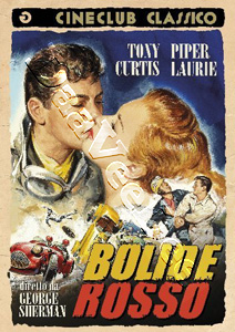 Johnny Dark (1954)  (DVD)